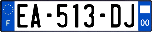 EA-513-DJ