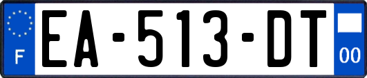 EA-513-DT