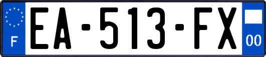 EA-513-FX