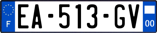 EA-513-GV