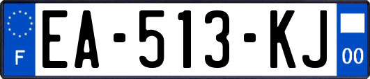 EA-513-KJ
