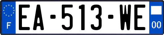 EA-513-WE