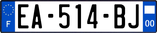 EA-514-BJ