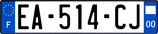 EA-514-CJ