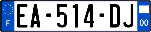 EA-514-DJ