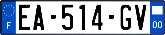 EA-514-GV