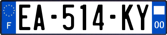 EA-514-KY