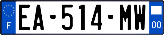 EA-514-MW