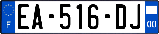 EA-516-DJ