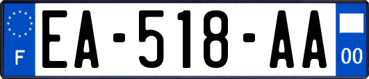 EA-518-AA