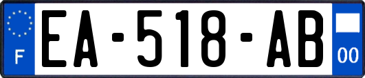 EA-518-AB