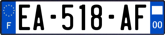 EA-518-AF