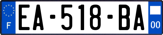 EA-518-BA