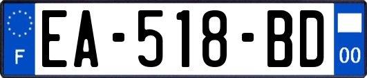 EA-518-BD