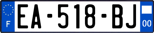 EA-518-BJ