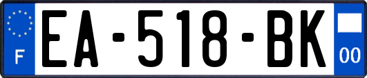EA-518-BK