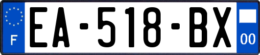 EA-518-BX