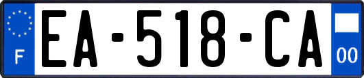 EA-518-CA