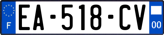 EA-518-CV