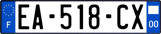 EA-518-CX