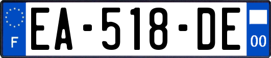 EA-518-DE