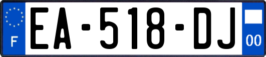 EA-518-DJ