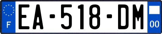 EA-518-DM