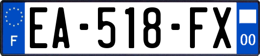 EA-518-FX