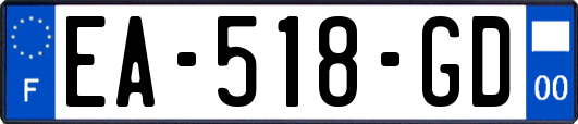 EA-518-GD