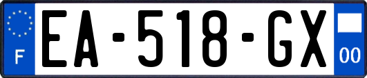 EA-518-GX