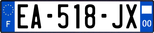 EA-518-JX