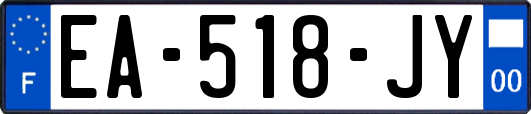 EA-518-JY