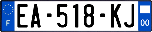 EA-518-KJ