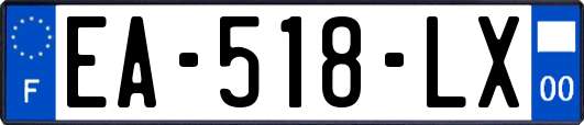 EA-518-LX