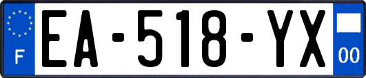 EA-518-YX