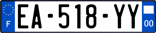 EA-518-YY