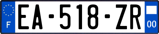 EA-518-ZR