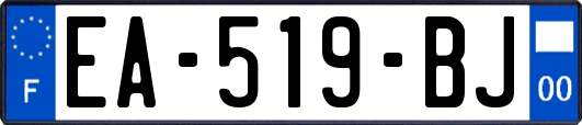 EA-519-BJ