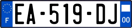 EA-519-DJ