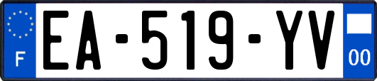 EA-519-YV