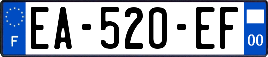 EA-520-EF