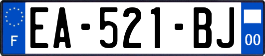 EA-521-BJ