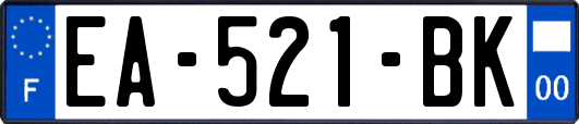 EA-521-BK