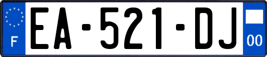 EA-521-DJ