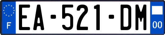 EA-521-DM