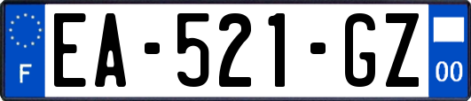 EA-521-GZ