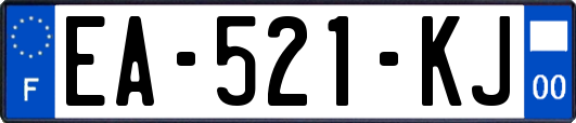 EA-521-KJ