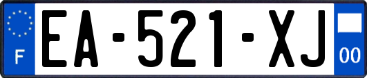 EA-521-XJ