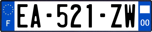 EA-521-ZW