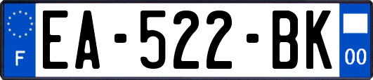 EA-522-BK